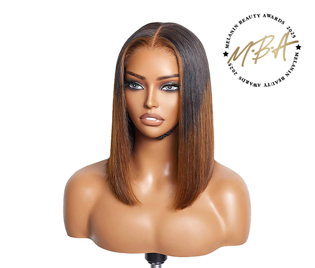 MBA 2025 - Melanin Beauty Awards Winners - Best Brands For Protective Styles- Wigs