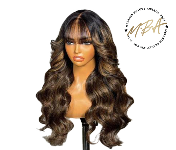 MBA 2025 - Melanin Beauty Awards Winners - Best Brands For Protective Styles- Wigs