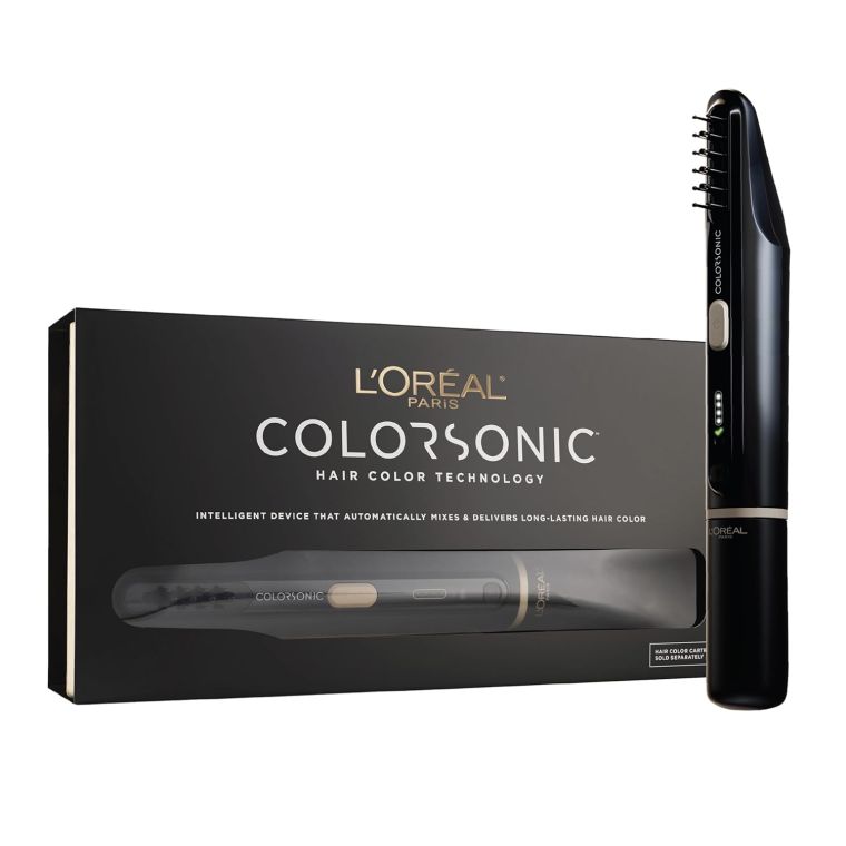 L'Oreal Paris Colorsonic Permanent Hair Dye Coloring Device