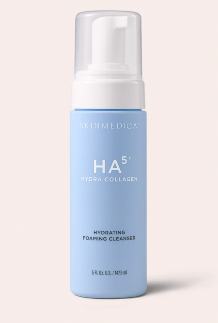 SkinMedica HA⁵® Hydra Collagen Hydrating Foaming Cleanser