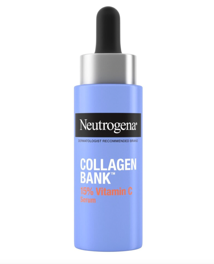 Neutrogena Collagen Bank 15% Vitamin C Serum