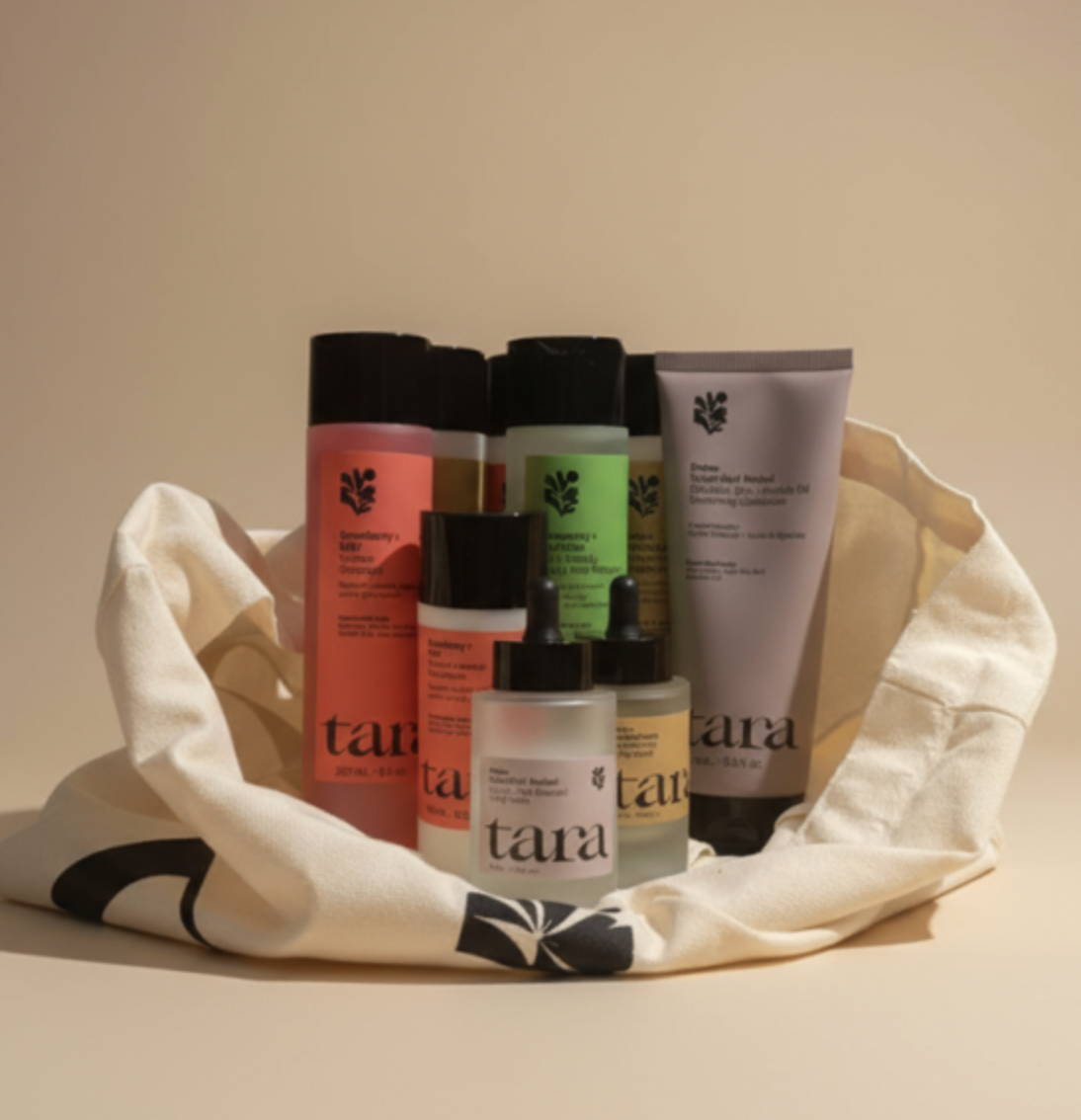 TARA Haircare Bundle