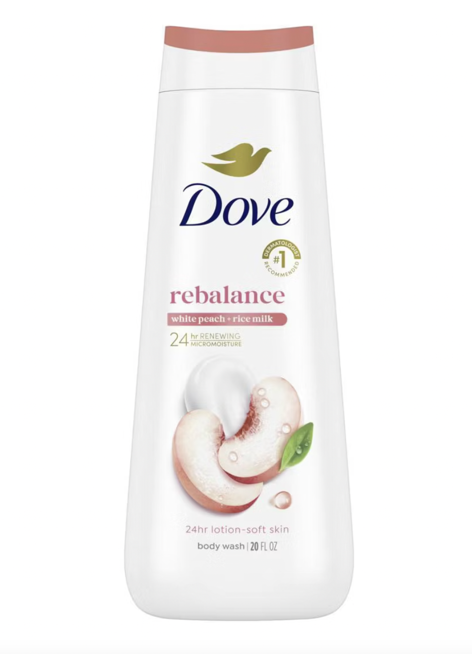 Dove Rebalance Body Wash