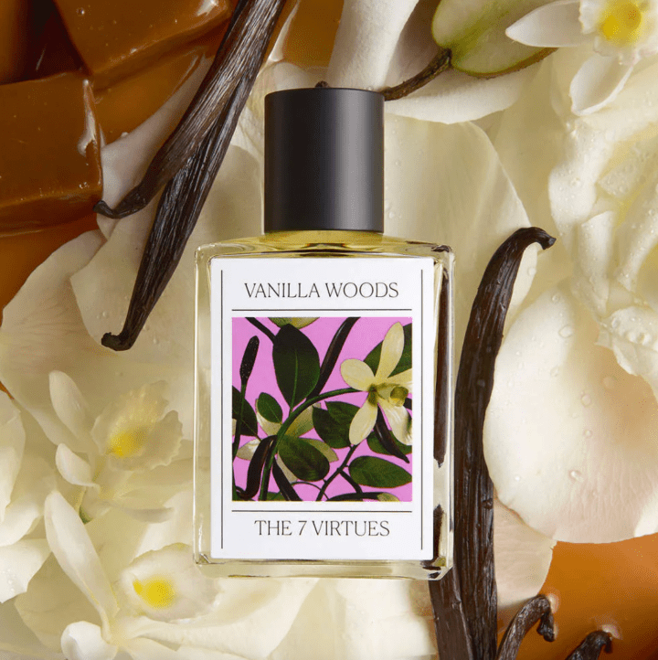 The 7 Virtues Vanilla Woods Eau de Parfum