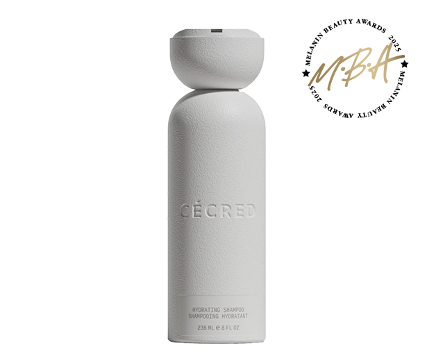 Melanin Beauty Awards 2025 - Cecred Hydrating Shampoo