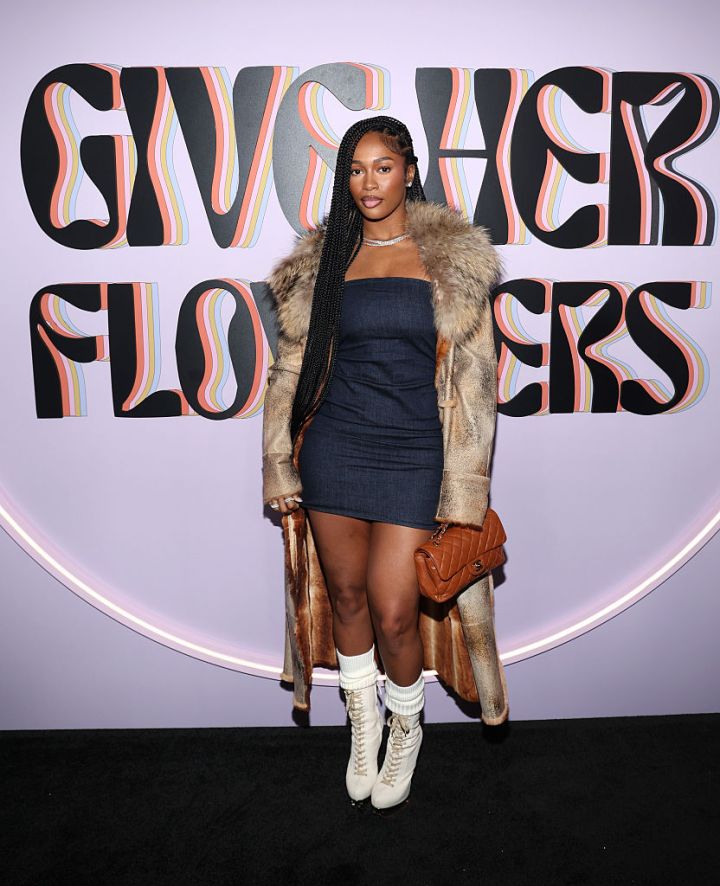 Dess Dior Gives Us Fabulous Fall Fashion