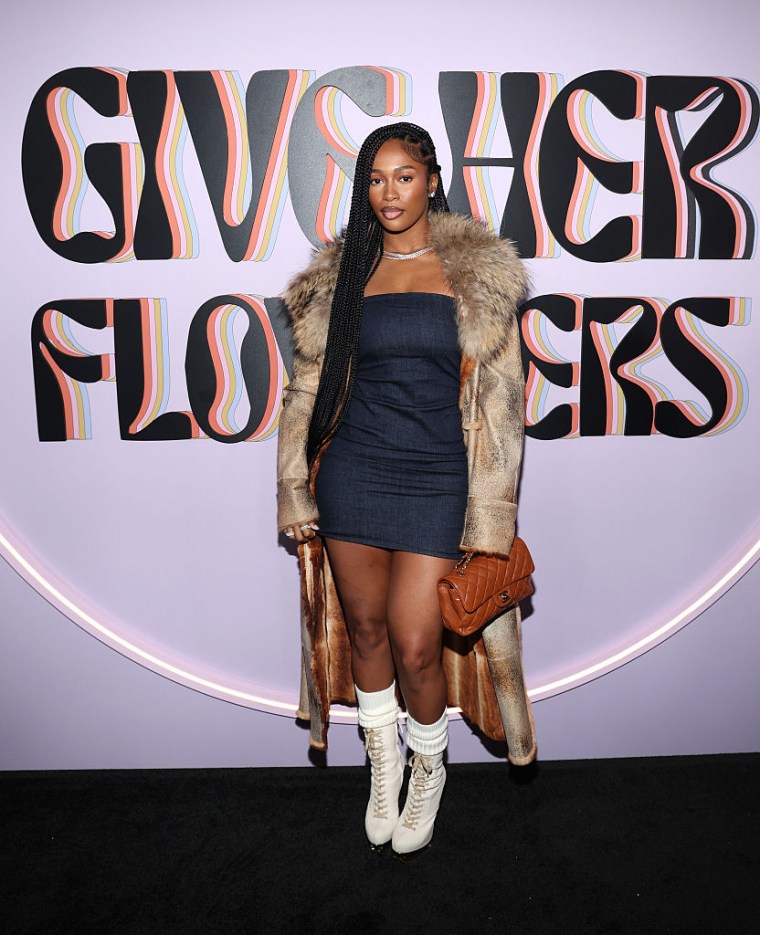 Dess Dior Gives Us Fabulous Fall Fashion