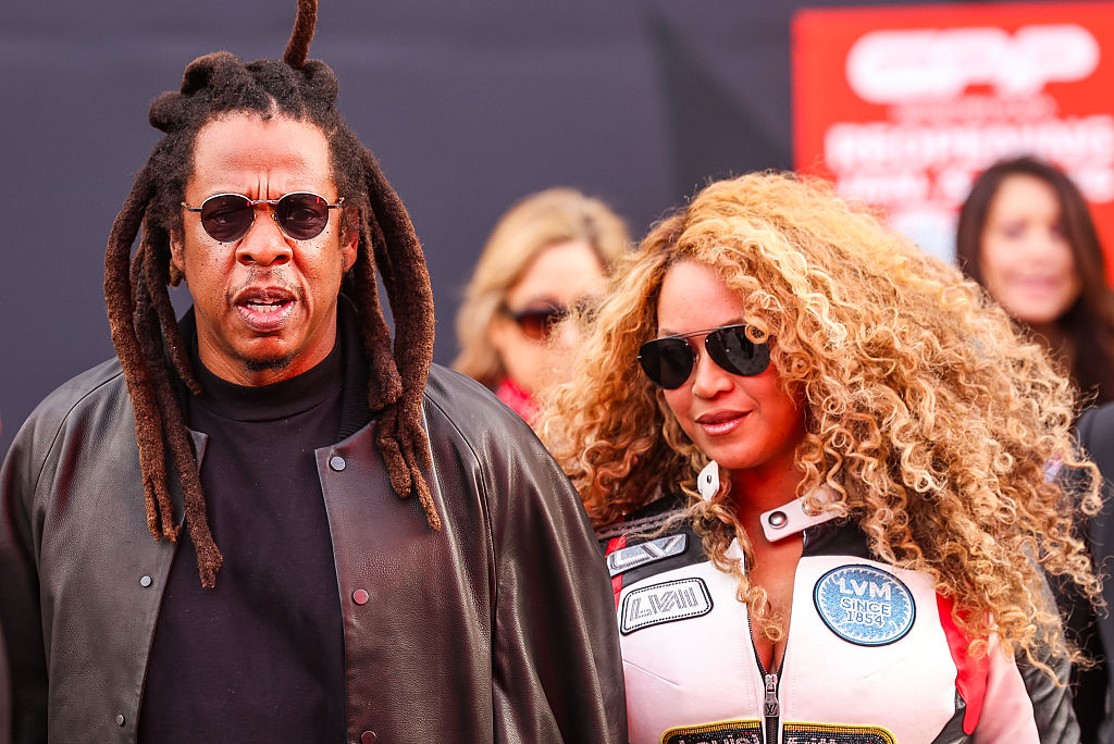 If You Know, You Know: Inside Jay-Z & Beyoncé’s Gold Party After The Oscars