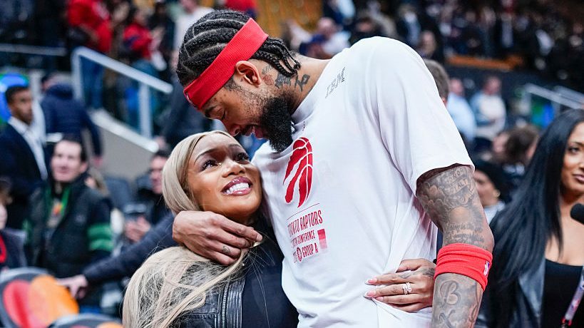 GloRilla Is In Her WAG Era — And Looking TF Good Courtside