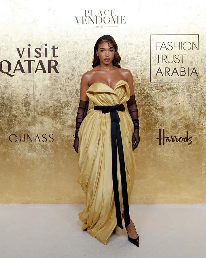 Fashion Trust Arabia 2025 - Awards Ceremony