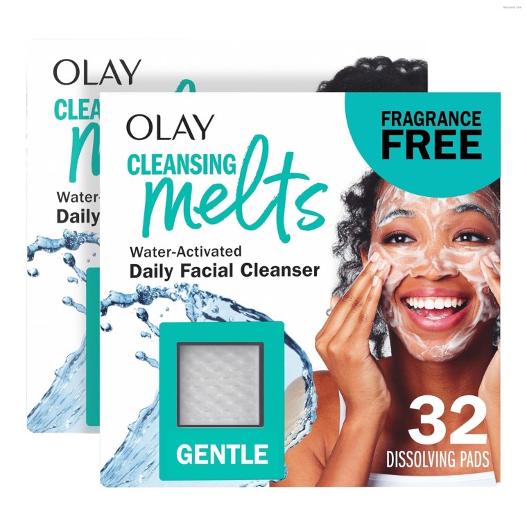OLAY Gentle Cleansing Melts
