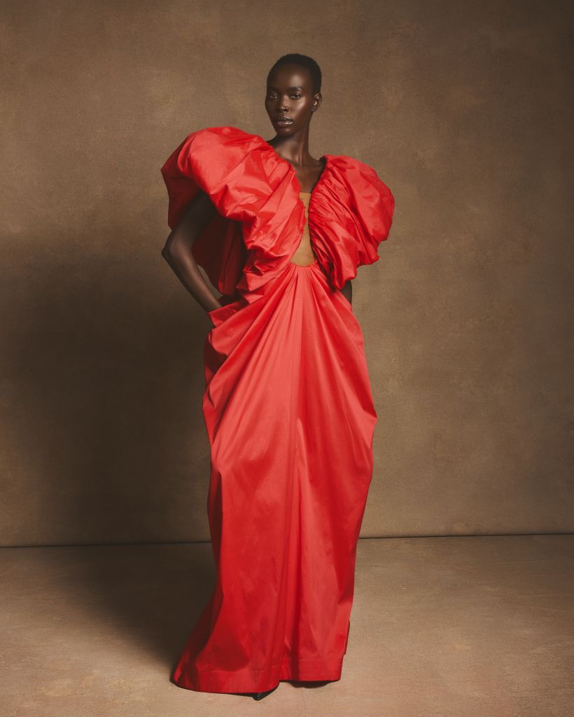 Introducing SS26 Eden Collection by Chuks Collins