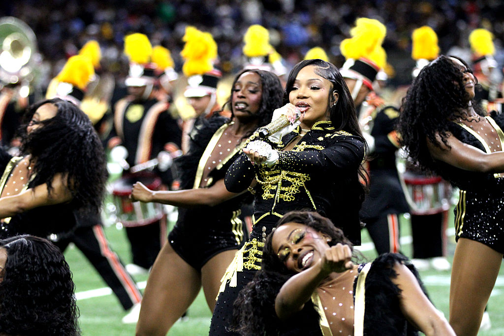 Battle of the Bands & Greek Show - Grambling v Southern University