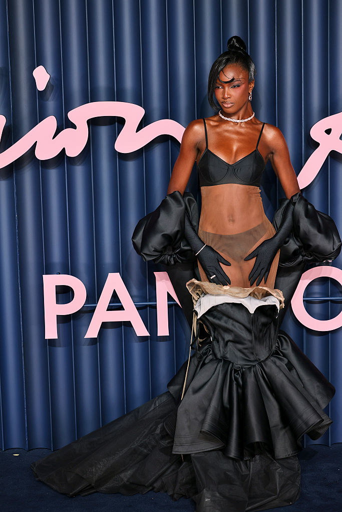 The Fashion Awards 2025 Presented By Pandora - Red Carpet Arrivals