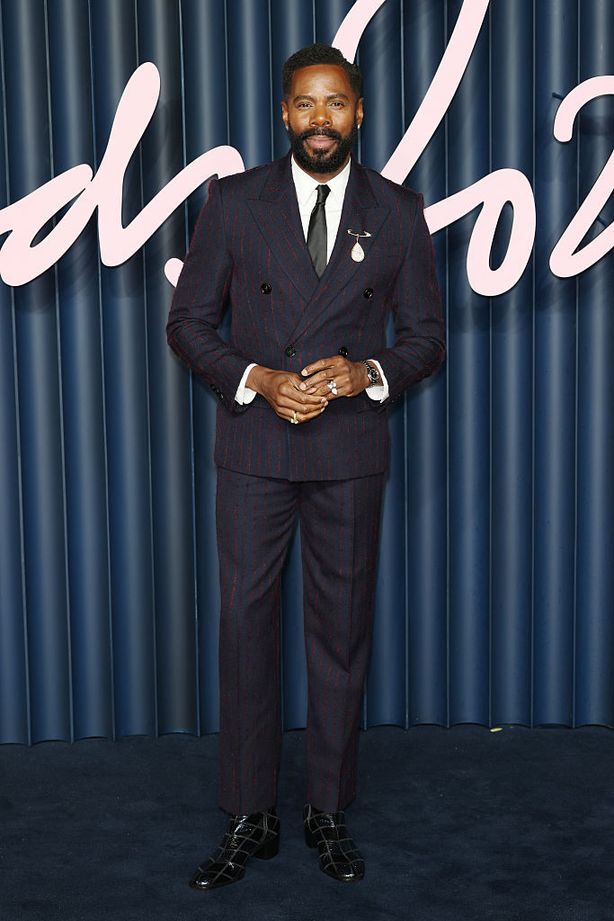 The Fashion Awards 2025 Presented By Pandora - Arrivals