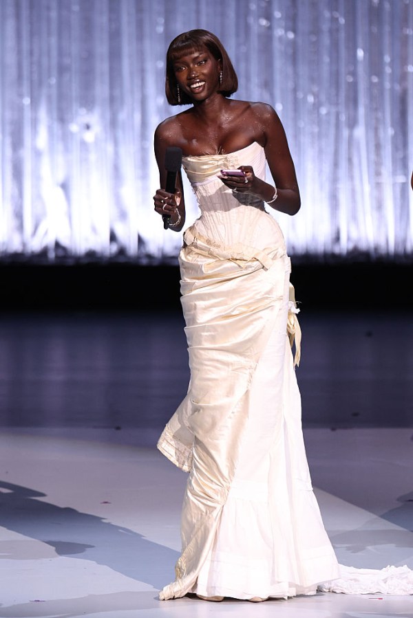 The Fashion Awards 2025 Presented By Pandora - Show