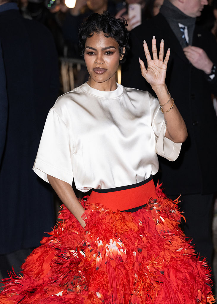 Celebrity Sightings In New York City - December 1, 2025