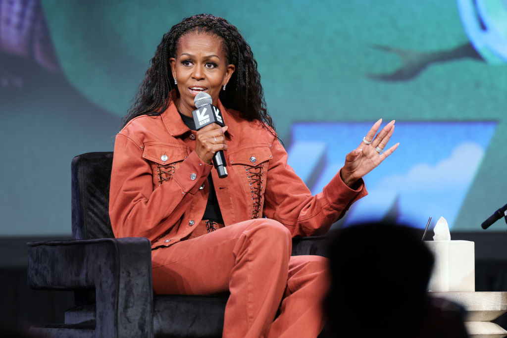 IMO Live: Michelle Obama, Craig Robinson & Dr. Laurie Santos