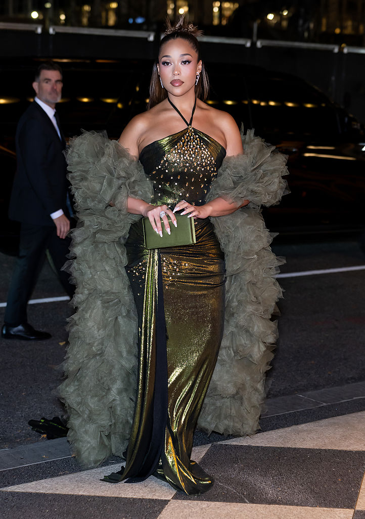 Celebrity Sightings In New York City - November 04, 2025