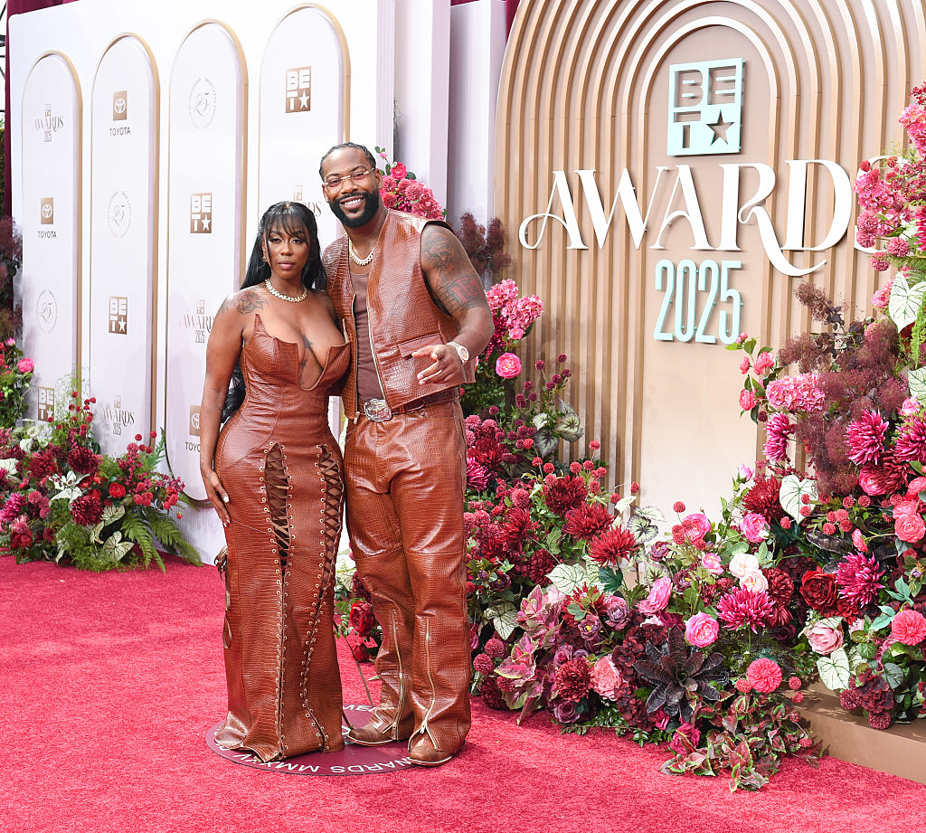 2025 BET Awards - Arrivals