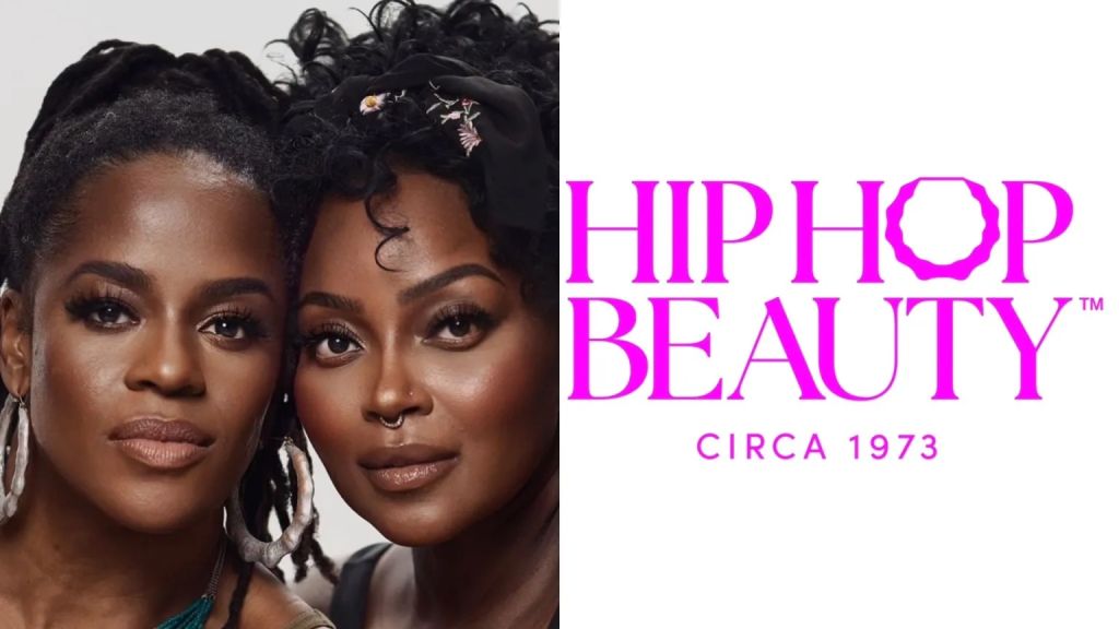 Hip-Hop Beauty Circa 1973