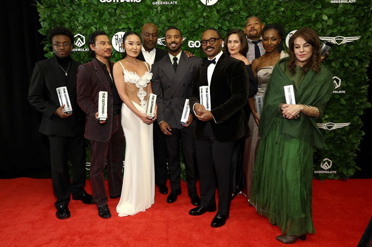 Best Motion Picture, Drama