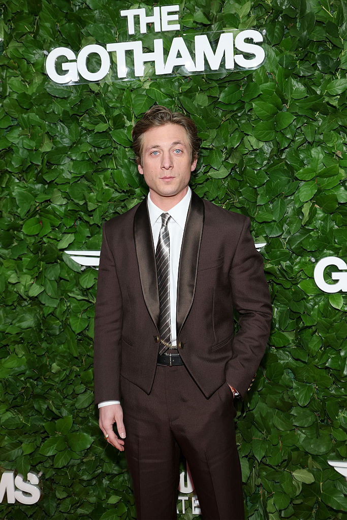 Best Performance by an Actor in a Television Series, Musical or Comedy