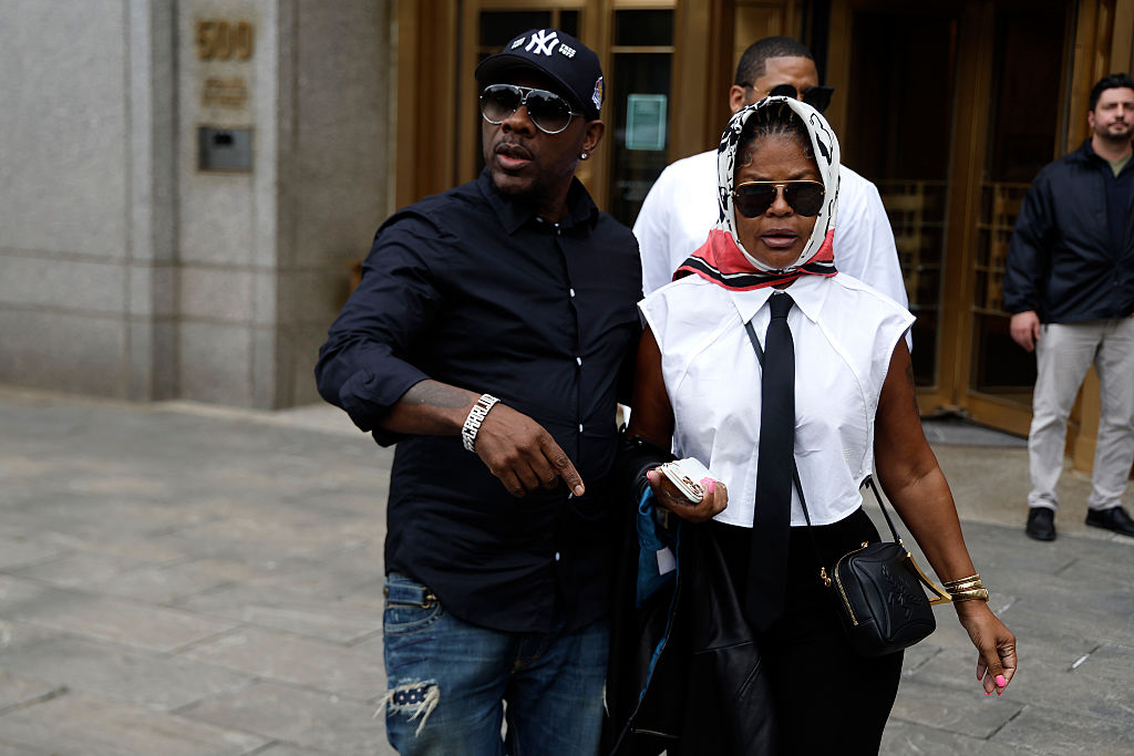 Sean Combs Sex Trafficking Trial Continues In New York