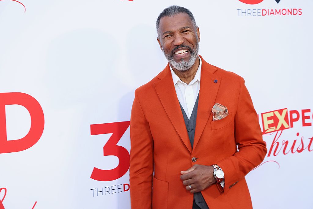 World Premiere Of "Unexpected Christmas"