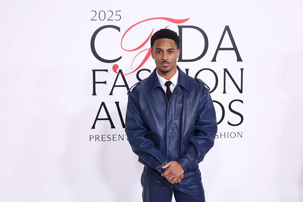 US-ENTERTAINMENT-FASHION-AWARD-ARRIVALS-RED CARPET