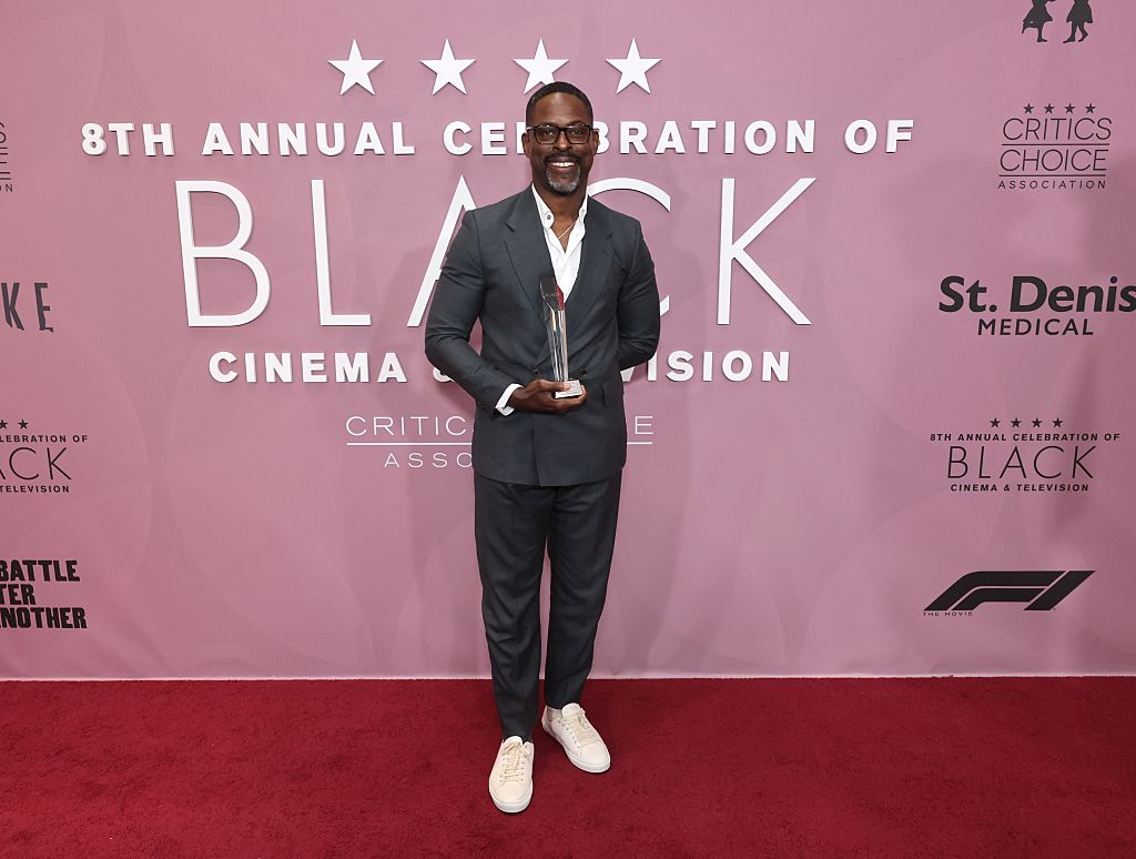 The Critics Choice Association's 8th Annual Celebration Of Black Cinema & Television - Inside