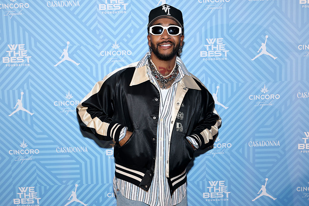 DJ Khaled 50th Birthday Celebration And DJ Khaled x We The Best Foundation Golf Classic Welcome Reception