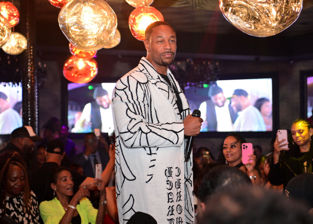 Doo-Wop All R&B Soul Music Atlanta Hosted By Tank