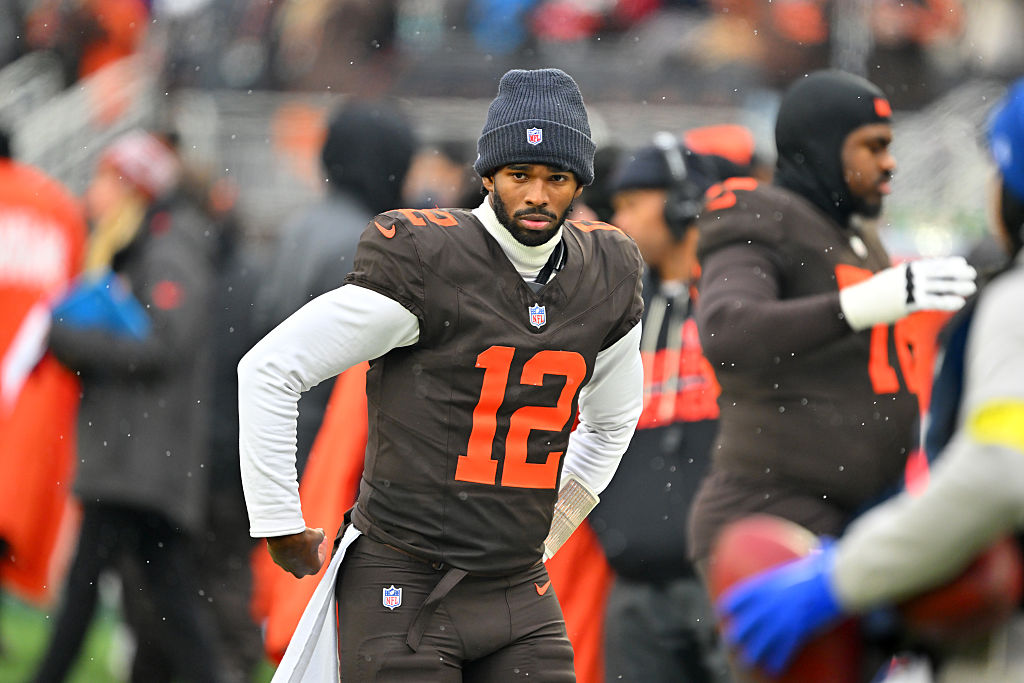 Tennessee Titans v Cleveland Browns - NFL 2025