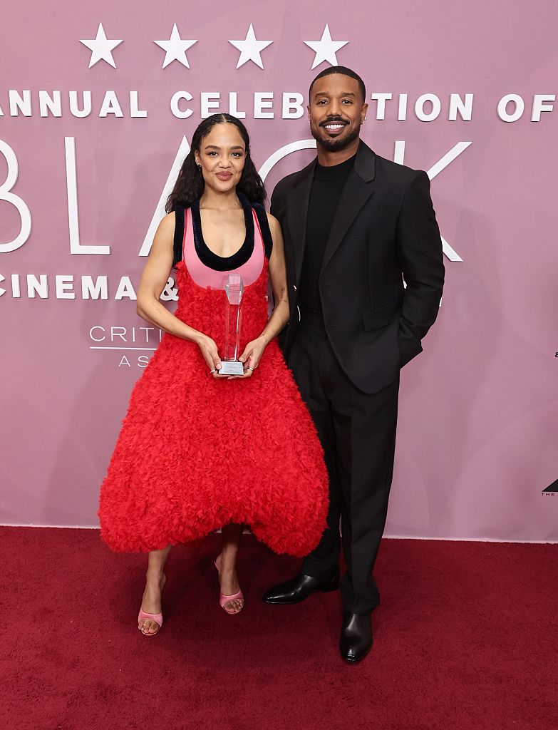 The Critics Choice Association's 8th Annual Celebration Of Black Cinema & Television - Inside