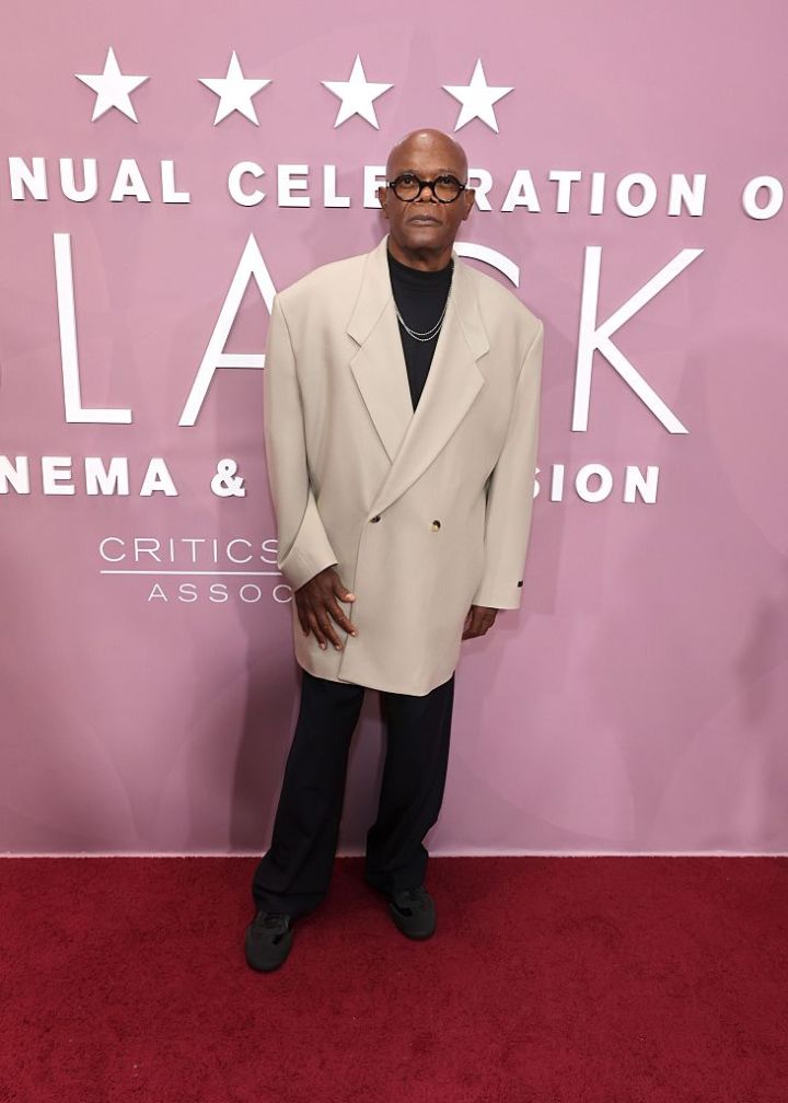 Samuel L. Jackson
