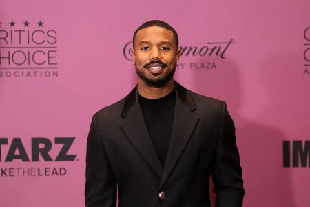 Michael B. Jordan