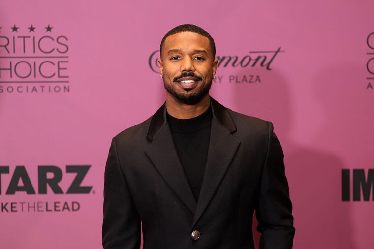 Michael B. Jordan