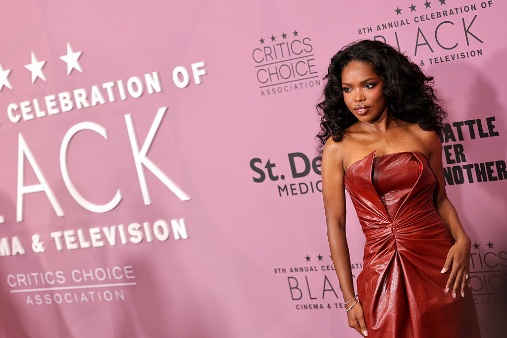 The Critics Choice Association's 8th Annual Celebration Of Black Cinema & Television
