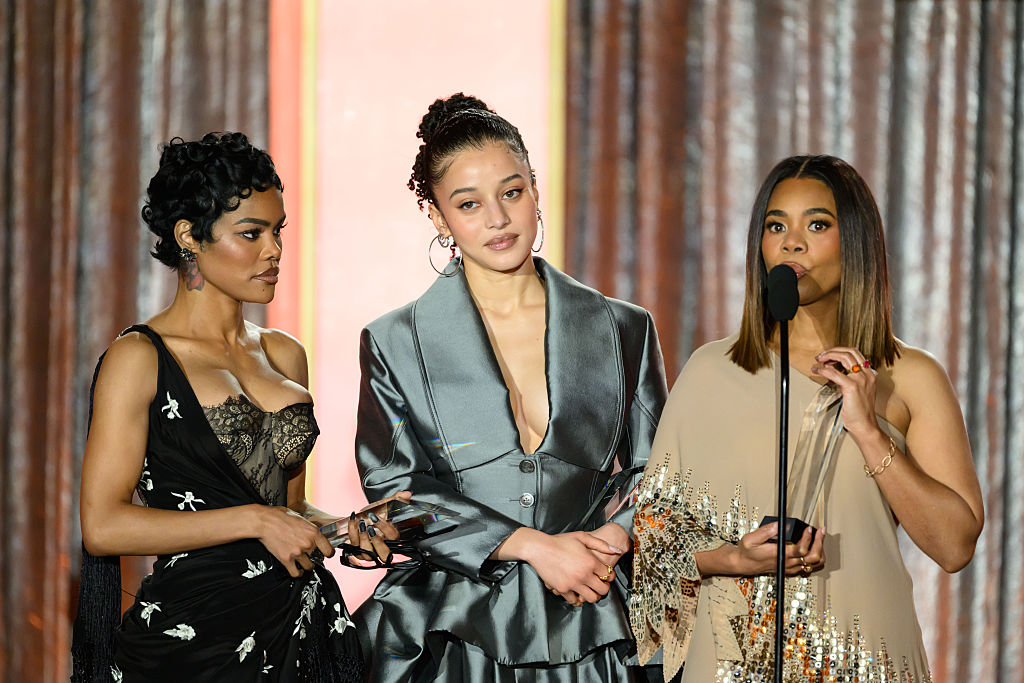 The Critics Choice Association's 8th Annual Celebration of Black Cinema & Television - Inside