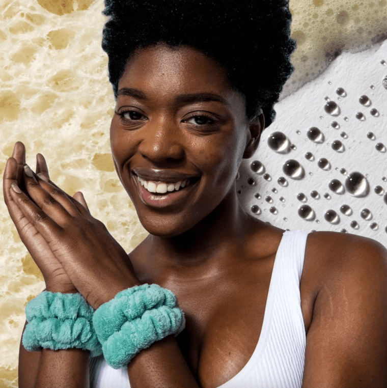 Urban Skin Rx Water Stopper Wrist Cuffs