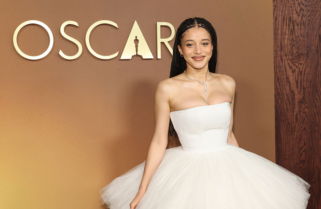 Chase Infiniti at 16th Governors Awards