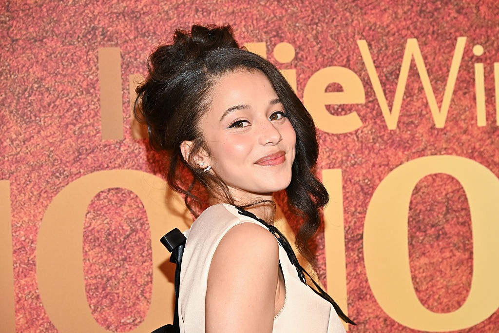 Chase Infiniti at The IndieWire Honors Winter Film Awards 2025 at Nya West