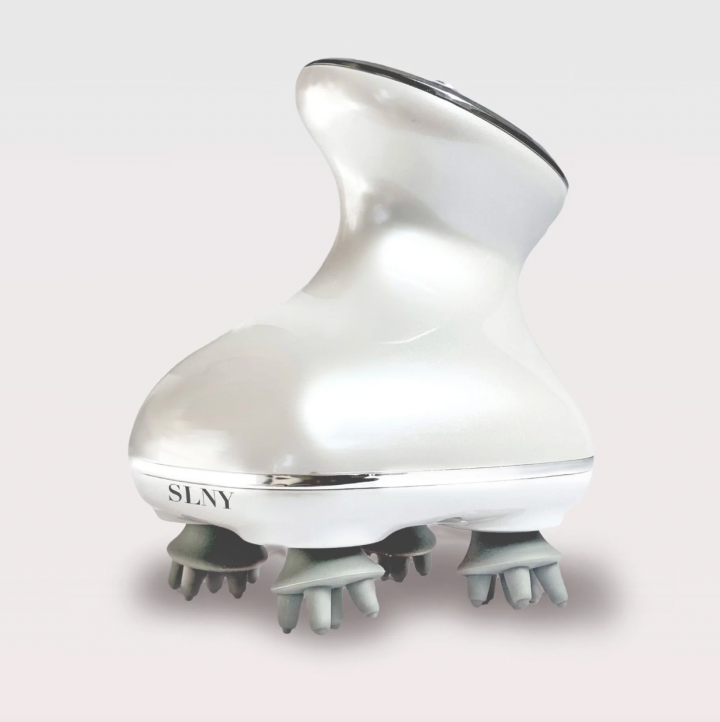 Solaris Laboratories Cloud Nine Scalp Massager Supporting Density