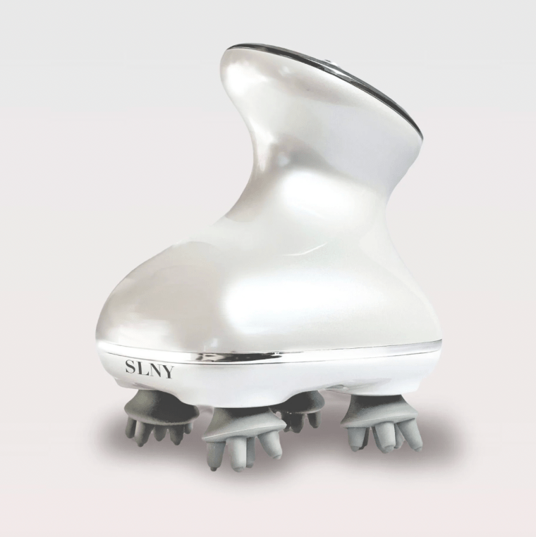 Solaris Laboratories Cloud Nine Scalp Massager Supporting Density