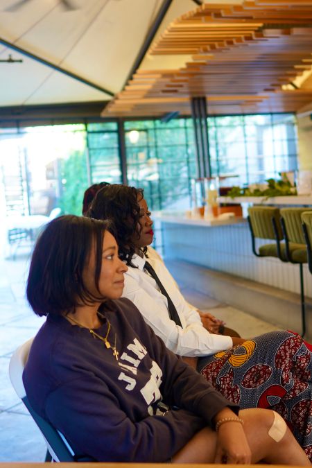 Talk To Your Mom Live Workshop