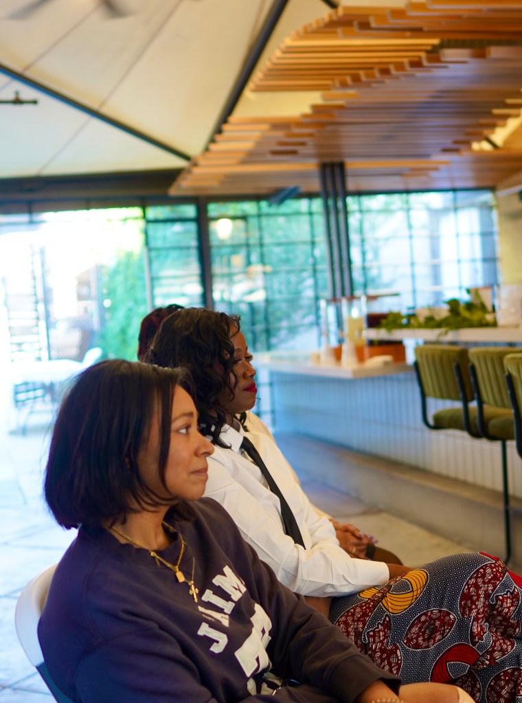 Talk To Your Mom Live Workshop