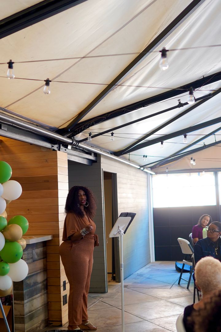 Talk To Your Mom Live Workshop