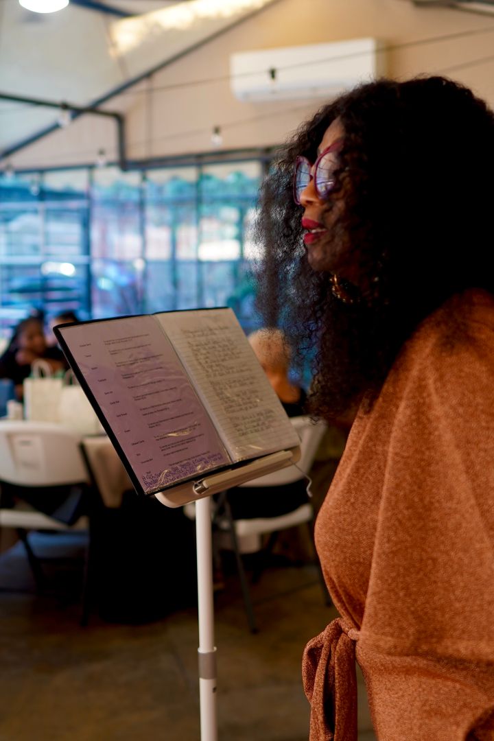 Talk To Your Mom Live Workshop