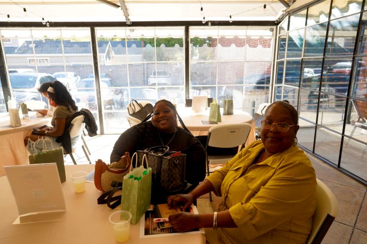 Talk To Your Mom Live Workshop